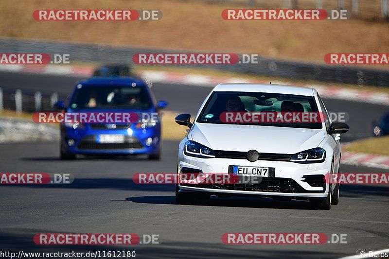 Bild #11612180 - Touristenfahrten Nürburgring Nordschleife (06.03.2021)