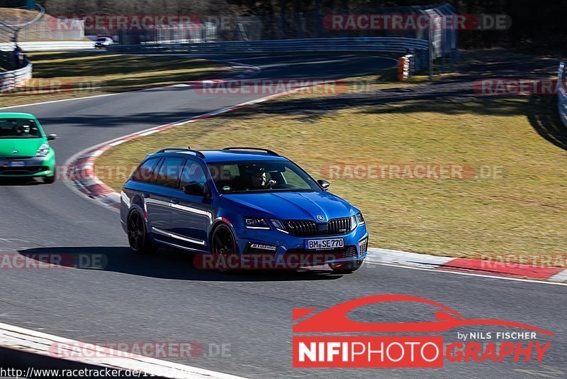 Bild #11612262 - Touristenfahrten Nürburgring Nordschleife (06.03.2021)