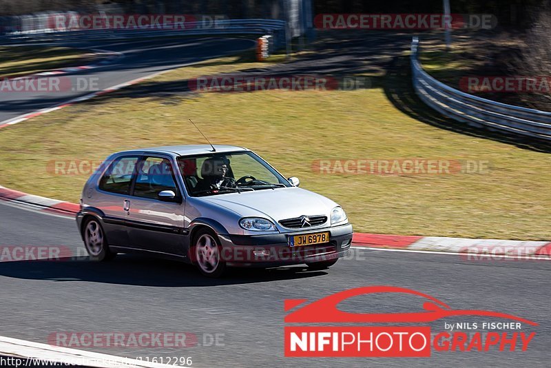 Bild #11612296 - Touristenfahrten Nürburgring Nordschleife (06.03.2021)