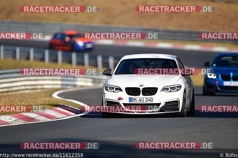 Bild #11612359 - Touristenfahrten Nürburgring Nordschleife (06.03.2021)