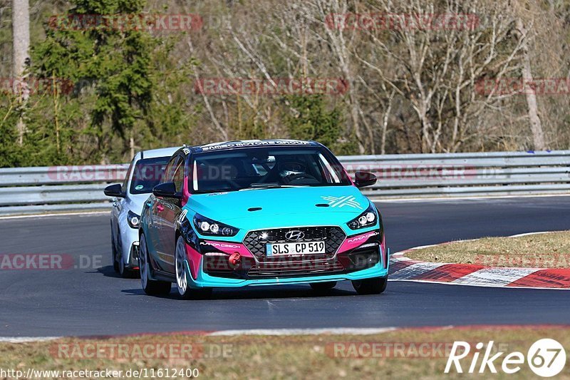 Bild #11612400 - Touristenfahrten Nürburgring Nordschleife (06.03.2021)