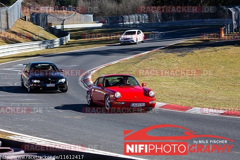 Bild #11612417 - Touristenfahrten Nürburgring Nordschleife (06.03.2021)