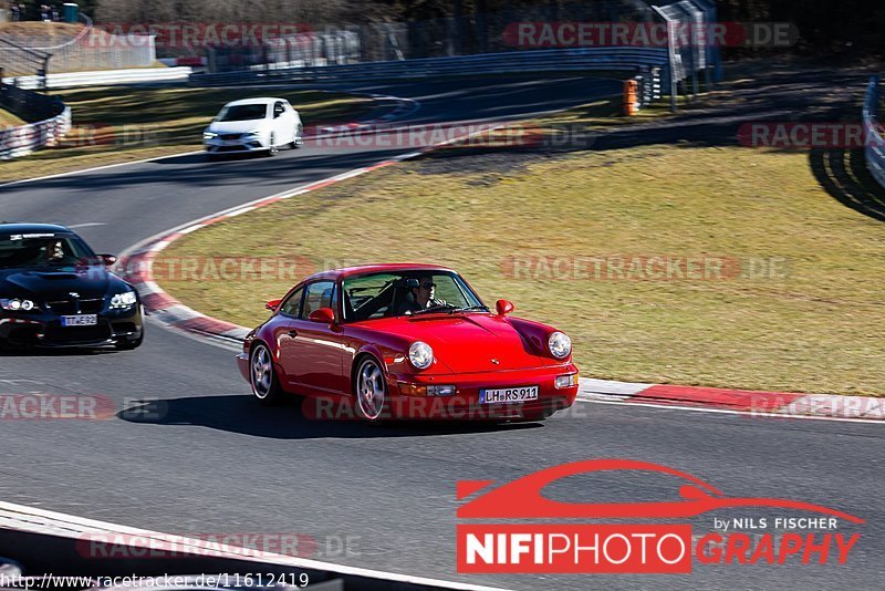 Bild #11612419 - Touristenfahrten Nürburgring Nordschleife (06.03.2021)