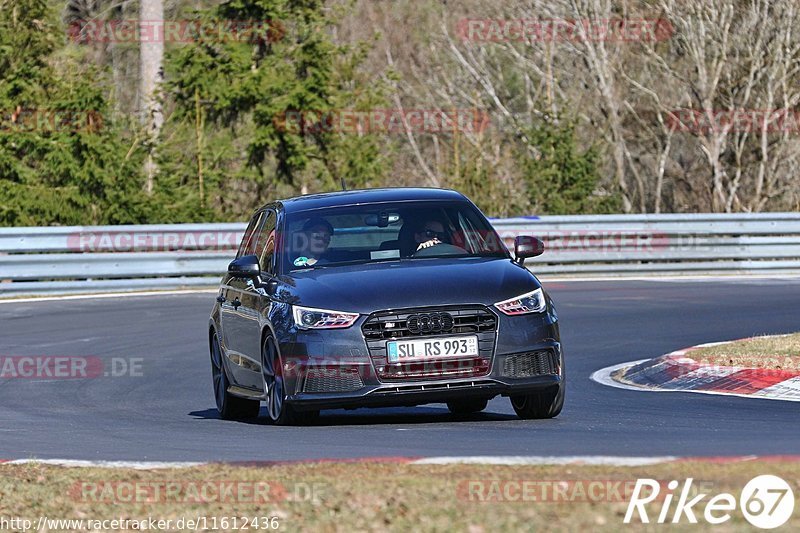 Bild #11612436 - Touristenfahrten Nürburgring Nordschleife (06.03.2021)