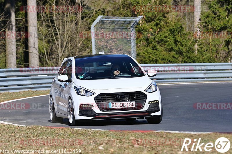 Bild #11612459 - Touristenfahrten Nürburgring Nordschleife (06.03.2021)