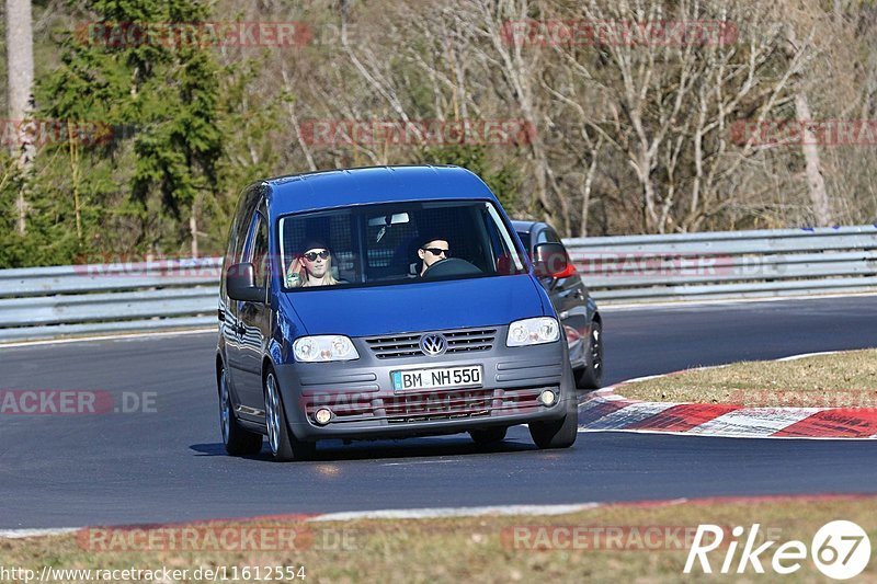 Bild #11612554 - Touristenfahrten Nürburgring Nordschleife (06.03.2021)