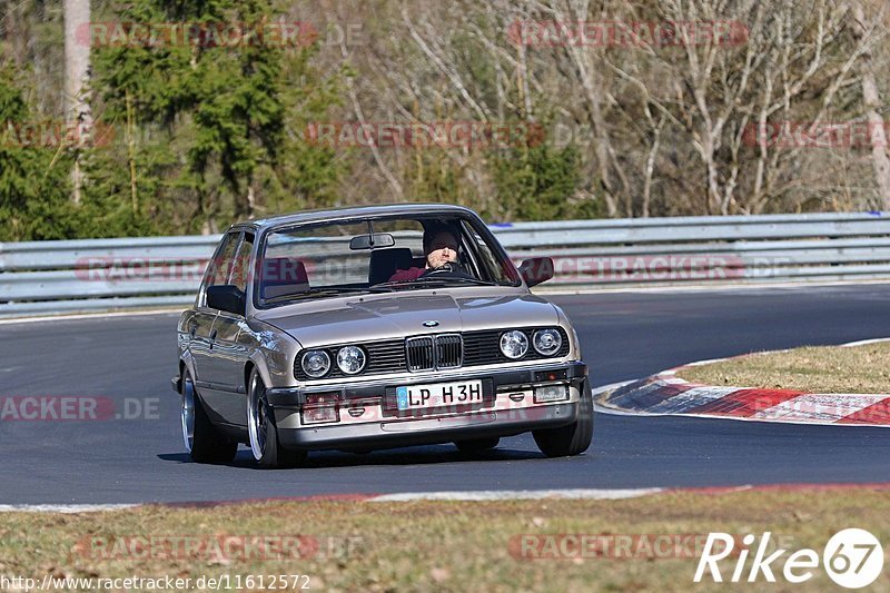 Bild #11612572 - Touristenfahrten Nürburgring Nordschleife (06.03.2021)