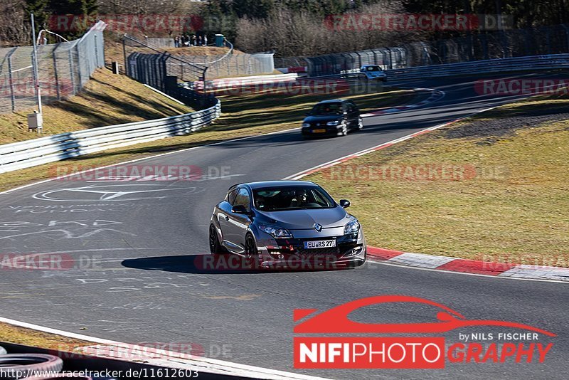 Bild #11612603 - Touristenfahrten Nürburgring Nordschleife (06.03.2021)