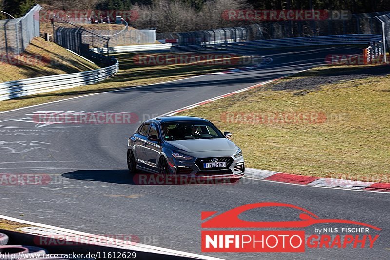 Bild #11612629 - Touristenfahrten Nürburgring Nordschleife (06.03.2021)