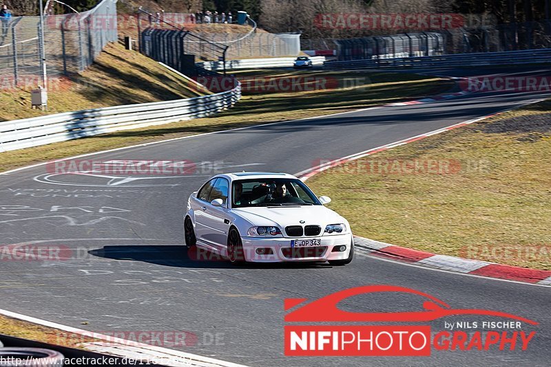 Bild #11612692 - Touristenfahrten Nürburgring Nordschleife (06.03.2021)