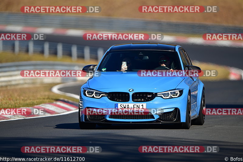 Bild #11612700 - Touristenfahrten Nürburgring Nordschleife (06.03.2021)