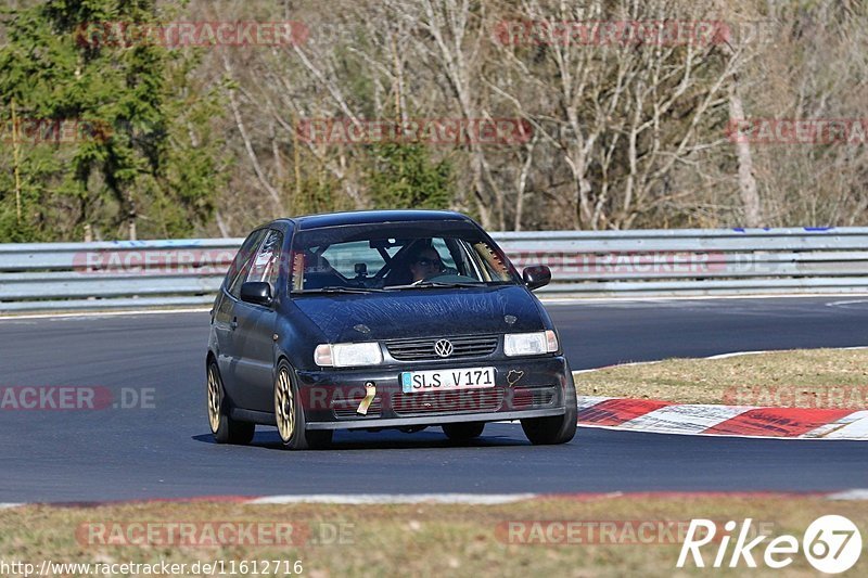 Bild #11612716 - Touristenfahrten Nürburgring Nordschleife (06.03.2021)