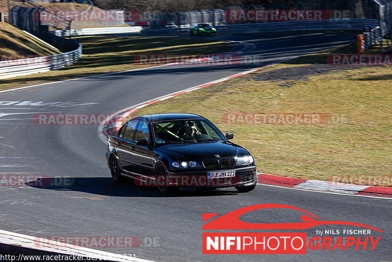 Bild #11612731 - Touristenfahrten Nürburgring Nordschleife (06.03.2021)