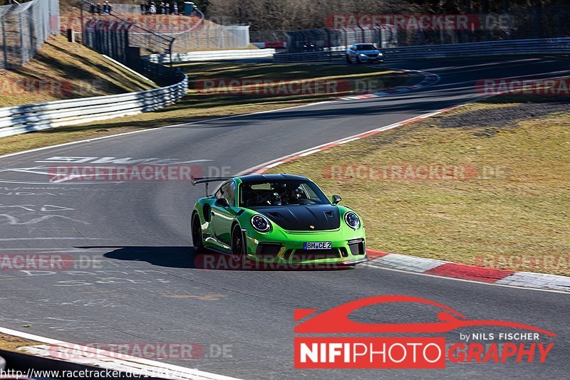 Bild #11612733 - Touristenfahrten Nürburgring Nordschleife (06.03.2021)