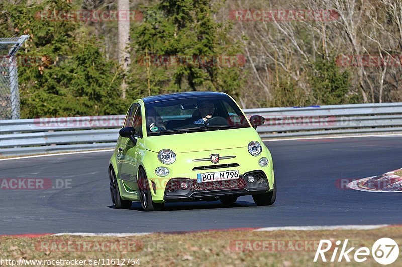 Bild #11612754 - Touristenfahrten Nürburgring Nordschleife (06.03.2021)