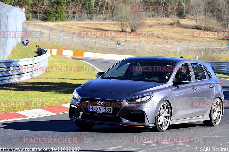 Bild #11612837 - Touristenfahrten Nürburgring Nordschleife (06.03.2021)