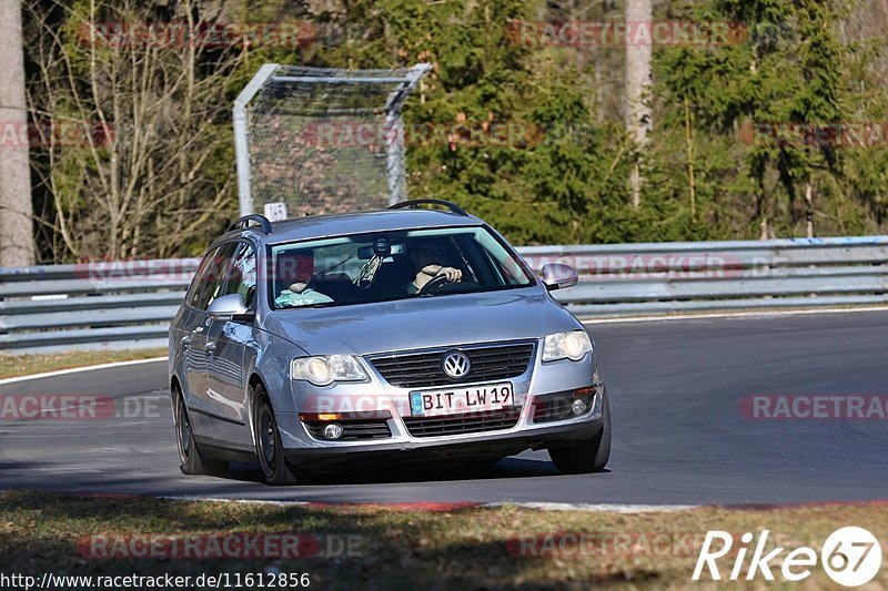 Bild #11612856 - Touristenfahrten Nürburgring Nordschleife (06.03.2021)