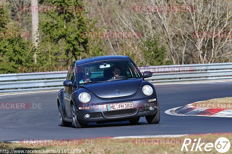 Bild #11612899 - Touristenfahrten Nürburgring Nordschleife (06.03.2021)