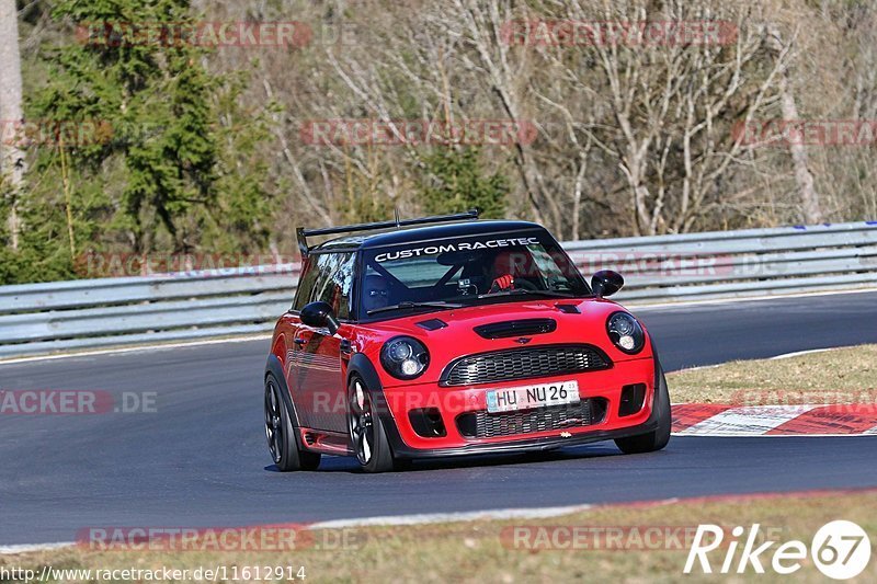 Bild #11612914 - Touristenfahrten Nürburgring Nordschleife (06.03.2021)