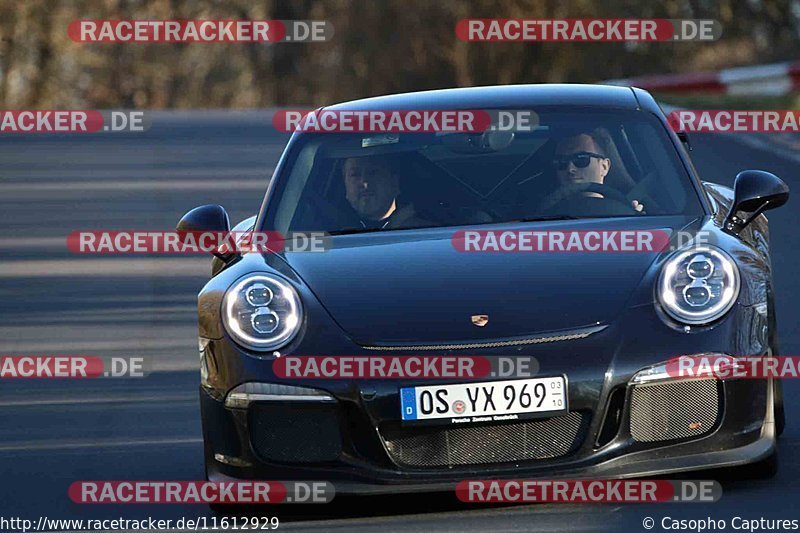 Bild #11612929 - Touristenfahrten Nürburgring Nordschleife (06.03.2021)