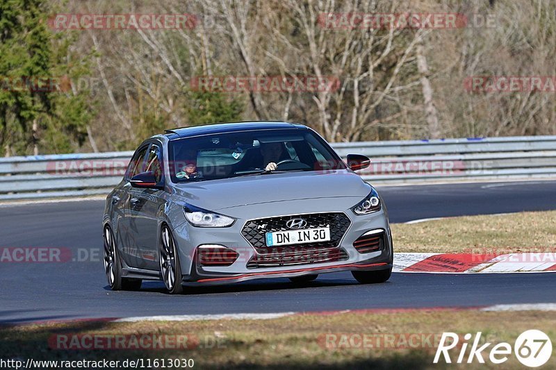 Bild #11613030 - Touristenfahrten Nürburgring Nordschleife (06.03.2021)