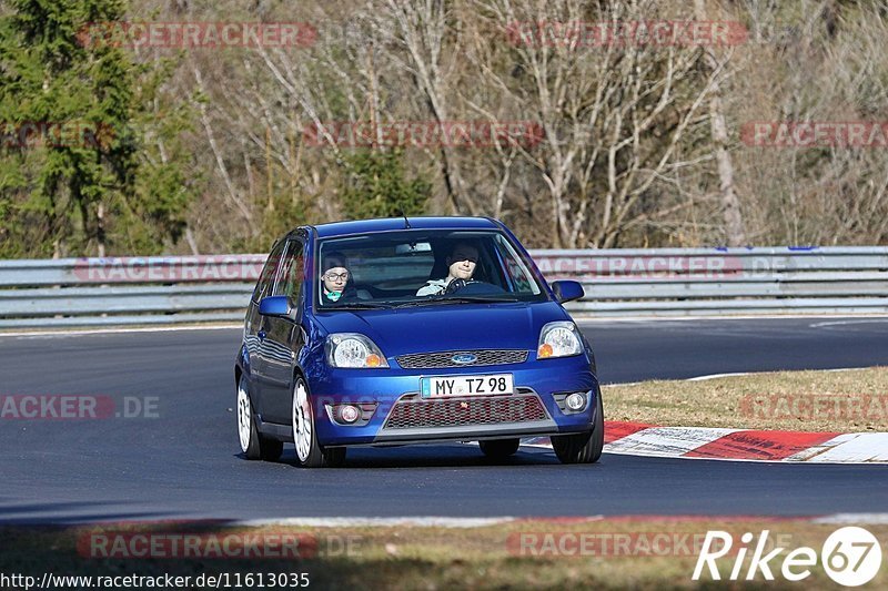 Bild #11613035 - Touristenfahrten Nürburgring Nordschleife (06.03.2021)