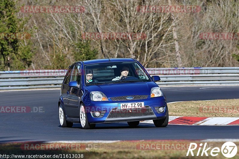 Bild #11613038 - Touristenfahrten Nürburgring Nordschleife (06.03.2021)