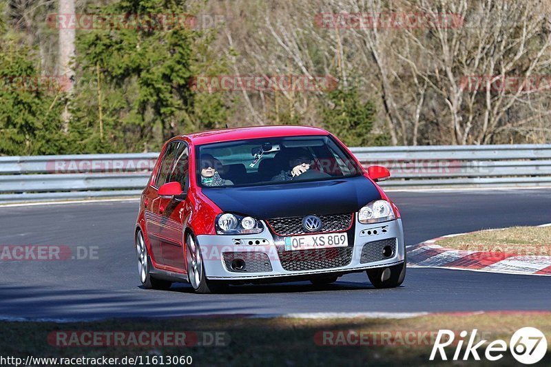 Bild #11613060 - Touristenfahrten Nürburgring Nordschleife (06.03.2021)