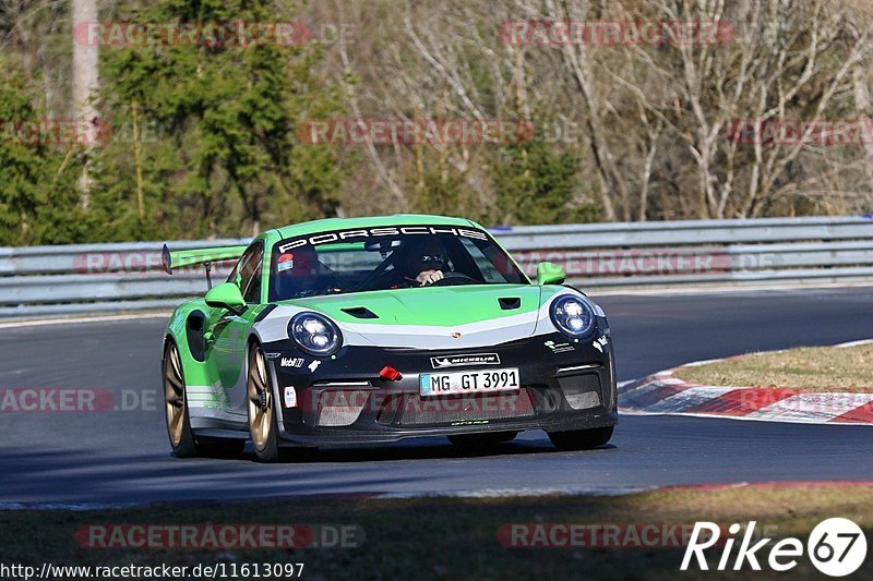 Bild #11613097 - Touristenfahrten Nürburgring Nordschleife (06.03.2021)