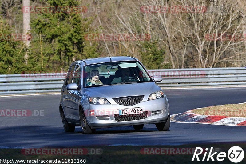 Bild #11613160 - Touristenfahrten Nürburgring Nordschleife (06.03.2021)