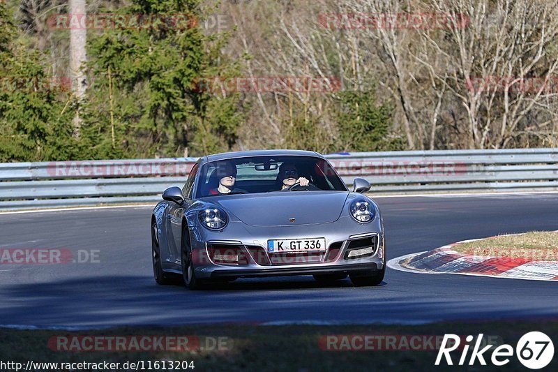 Bild #11613204 - Touristenfahrten Nürburgring Nordschleife (06.03.2021)