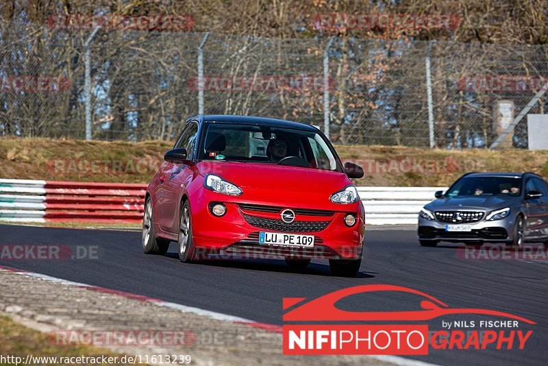 Bild #11613239 - Touristenfahrten Nürburgring Nordschleife (06.03.2021)