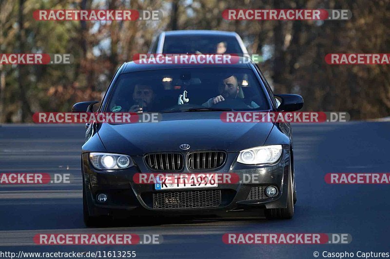 Bild #11613255 - Touristenfahrten Nürburgring Nordschleife (06.03.2021)