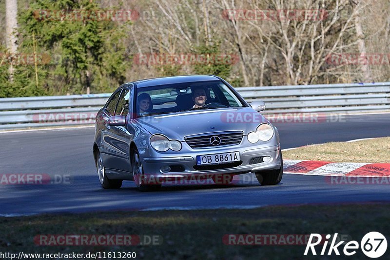 Bild #11613260 - Touristenfahrten Nürburgring Nordschleife (06.03.2021)