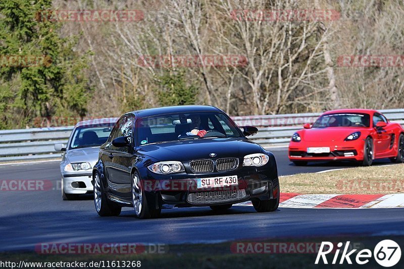 Bild #11613268 - Touristenfahrten Nürburgring Nordschleife (06.03.2021)