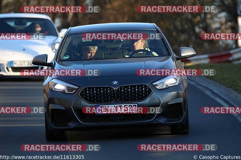 Bild #11613305 - Touristenfahrten Nürburgring Nordschleife (06.03.2021)