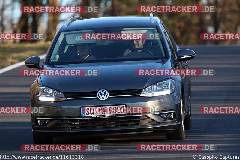 Bild #11613318 - Touristenfahrten Nürburgring Nordschleife (06.03.2021)