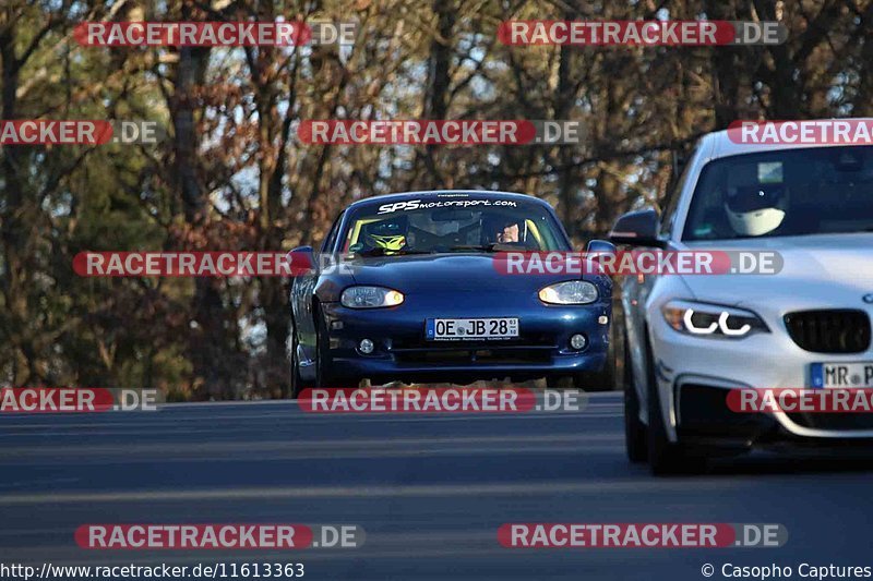 Bild #11613363 - Touristenfahrten Nürburgring Nordschleife (06.03.2021)