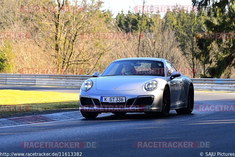 Bild #11613382 - Touristenfahrten Nürburgring Nordschleife (06.03.2021)