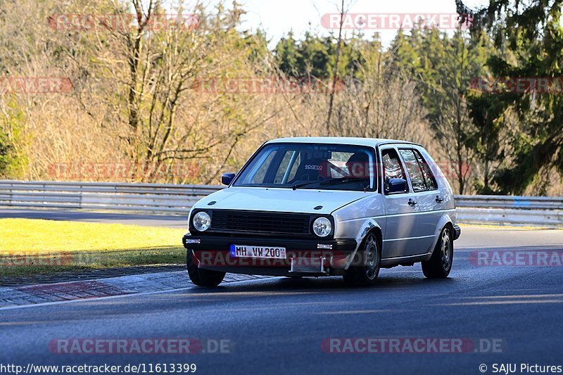 Bild #11613399 - Touristenfahrten Nürburgring Nordschleife (06.03.2021)