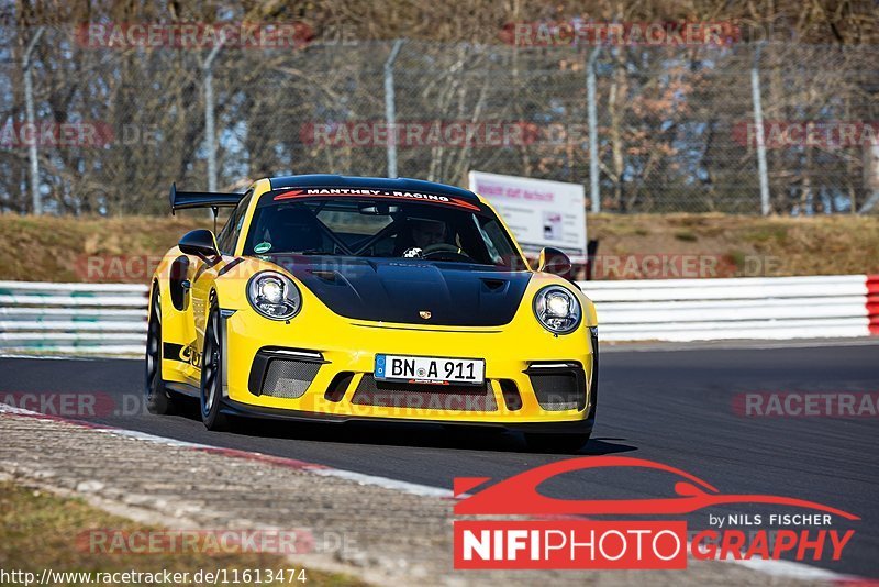 Bild #11613474 - Touristenfahrten Nürburgring Nordschleife (06.03.2021)