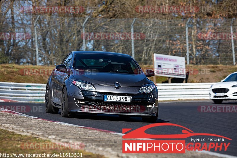 Bild #11613531 - Touristenfahrten Nürburgring Nordschleife (06.03.2021)