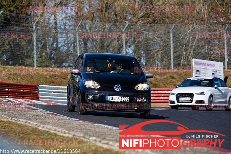 Bild #11613584 - Touristenfahrten Nürburgring Nordschleife (06.03.2021)