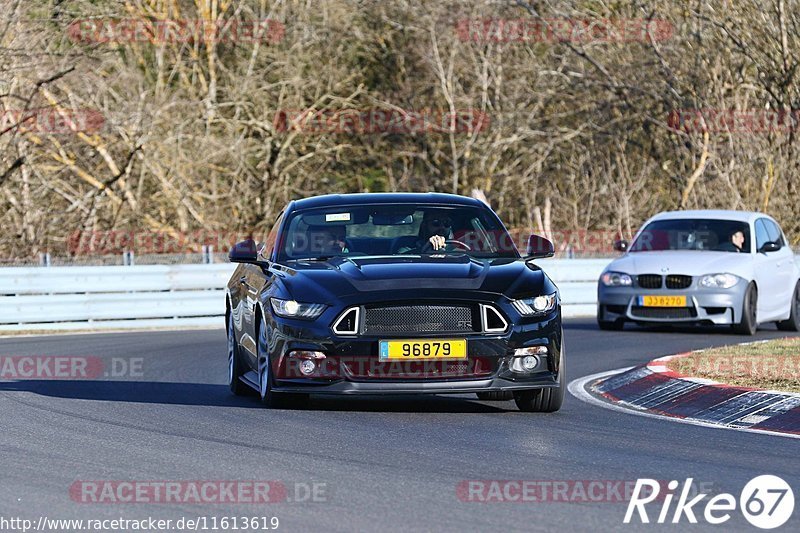 Bild #11613619 - Touristenfahrten Nürburgring Nordschleife (06.03.2021)