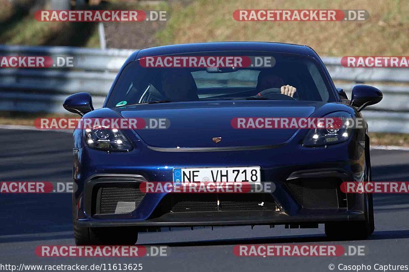 Bild #11613625 - Touristenfahrten Nürburgring Nordschleife (06.03.2021)