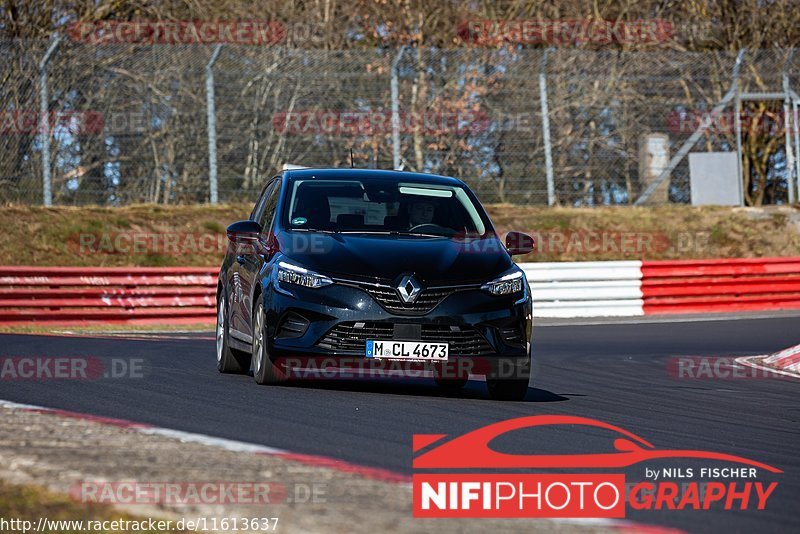 Bild #11613637 - Touristenfahrten Nürburgring Nordschleife (06.03.2021)