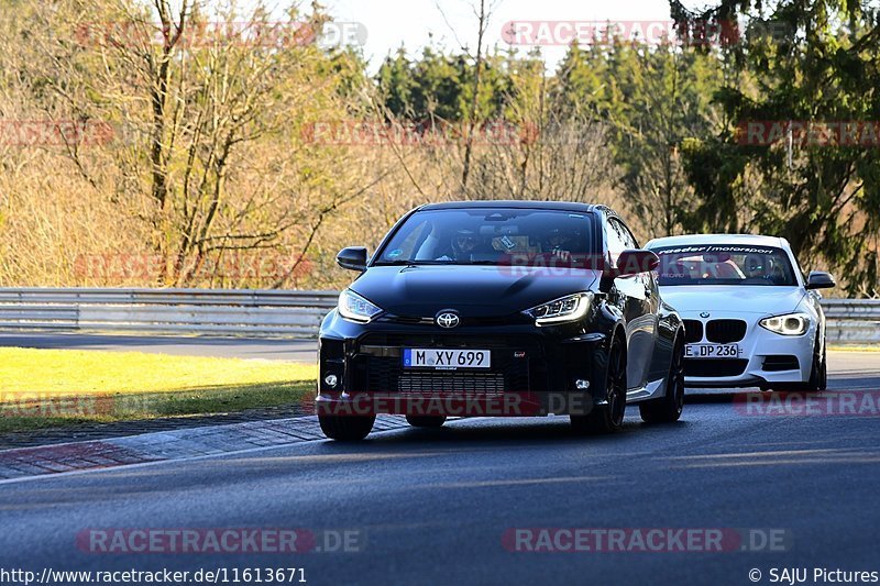 Bild #11613671 - Touristenfahrten Nürburgring Nordschleife (06.03.2021)