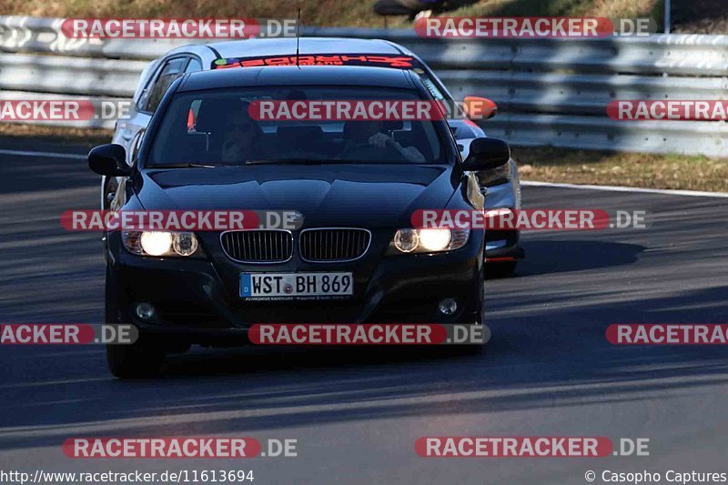 Bild #11613694 - Touristenfahrten Nürburgring Nordschleife (06.03.2021)