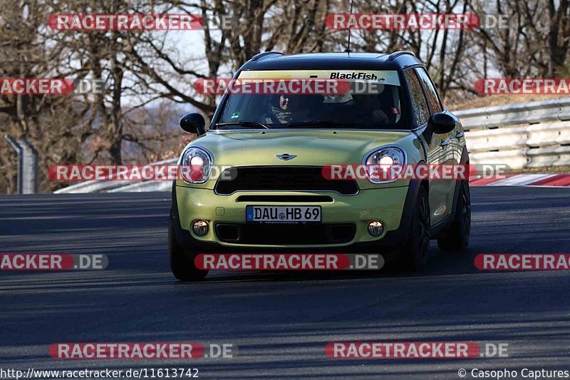 Bild #11613742 - Touristenfahrten Nürburgring Nordschleife (06.03.2021)