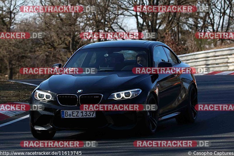 Bild #11613745 - Touristenfahrten Nürburgring Nordschleife (06.03.2021)